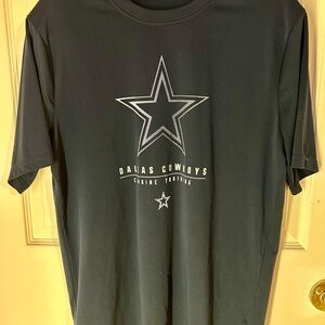 Dallas Cowboys Black T-Shirt